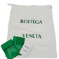 ボッテガヴェネタ	BOTTEGA  VENETA  ラムスキン  イントレチャート  カメラバッグ  ブラック