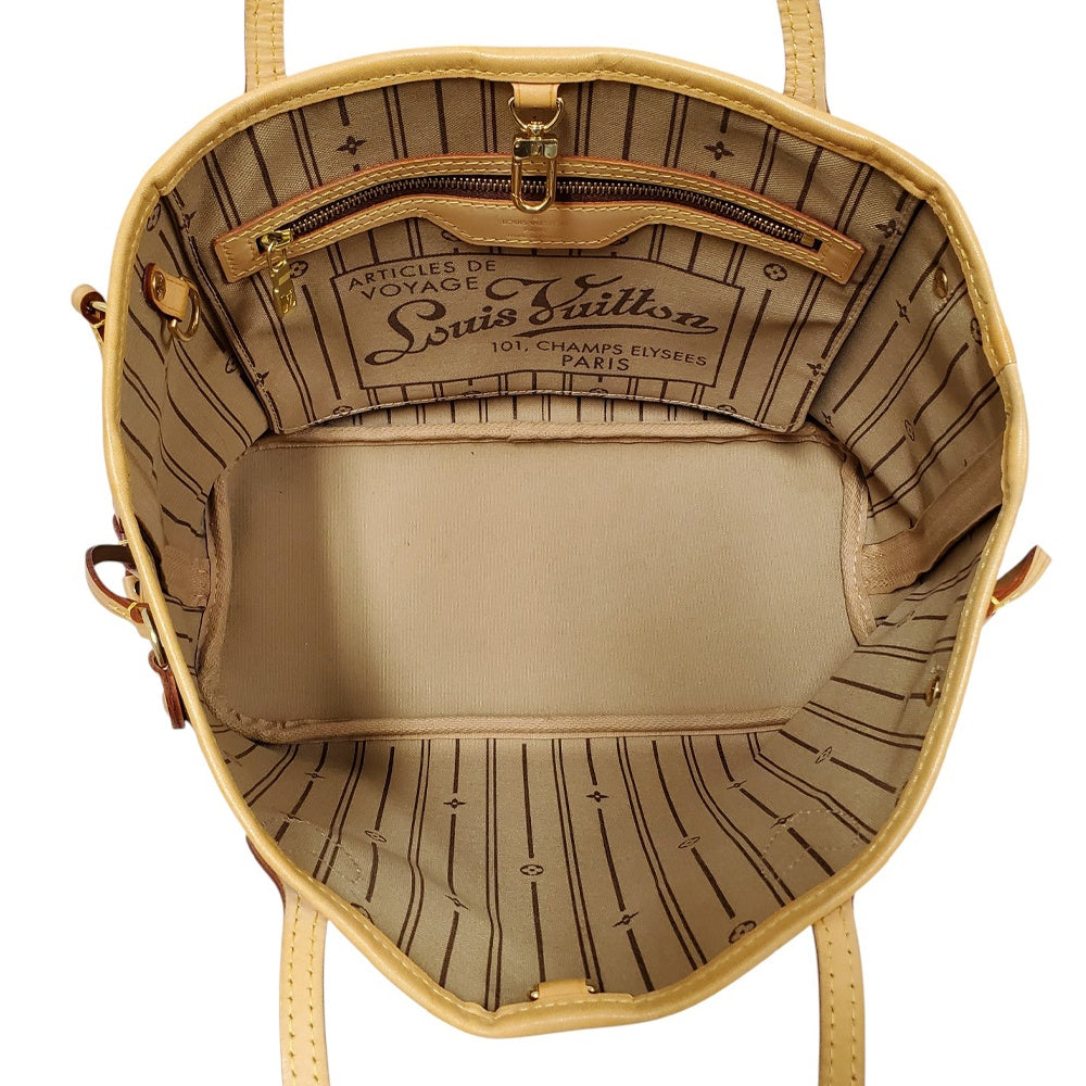 ルイヴィトン  LOUIS  VUITTON  モノグラム  ネヴァーフルPM  M40155/MA2504010