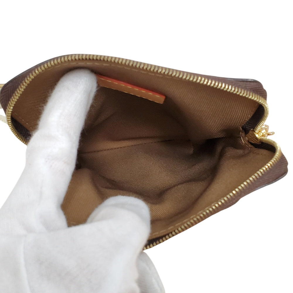 ルイヴィトン LOUIS VUITTON モノグラム ユーティリティ クロスボディ