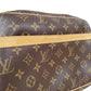 ルイヴィトン  LOUIS  VUITTON リポーターPM M45254 モノグラム  ショルダーバッグ/MA2607021