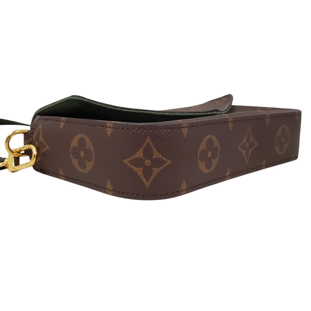 Louis Vuitton ポシェットモノグラム ルイヴィトン LOUIS VUITTON モノグラム ミュルティポシェット