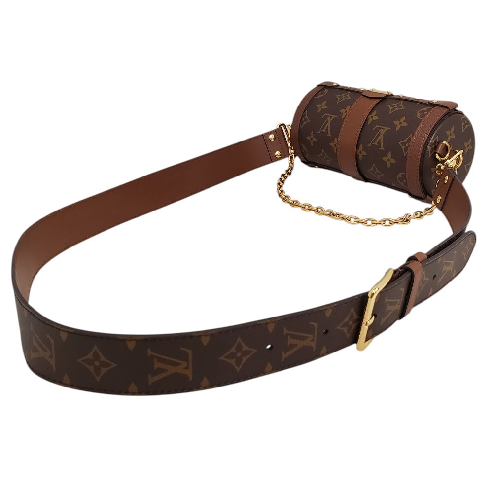 ルイヴィトン  LOUIS  VUITTON  モノグラム  パピヨン・トランク  M57835/MA2602006