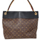 ルイヴィトン  LOUIS  VUITTON  モノグラム  テュイルリーホーボー  ノワール  M43154/MA2606011