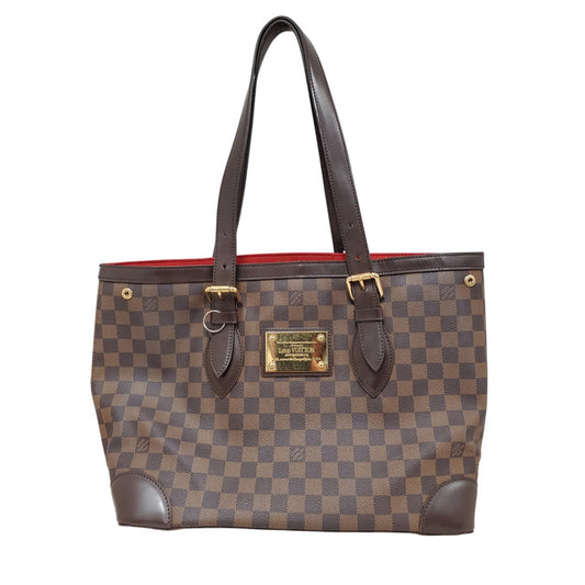 ルイヴィトン  LOUIS  VUITTON ハムステッドMM N51204 ダミエ/MA2607015