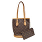 ルイヴィトン  LOUIS  VUITTON  モノグラム  バケットPM  M42238/MA2506002