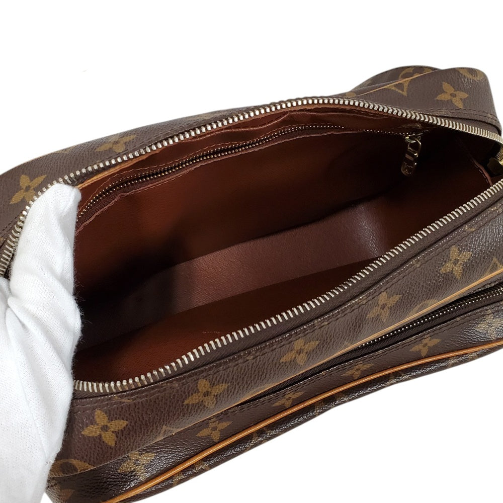 ルイヴィトン  LOUIS  VUITTON  モノグラム  ナイル  M45244/MA2602007