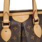 ルイヴィトン  LOUIS  VUITTON パレルモPM M40145 モノグラム/MA2609023
