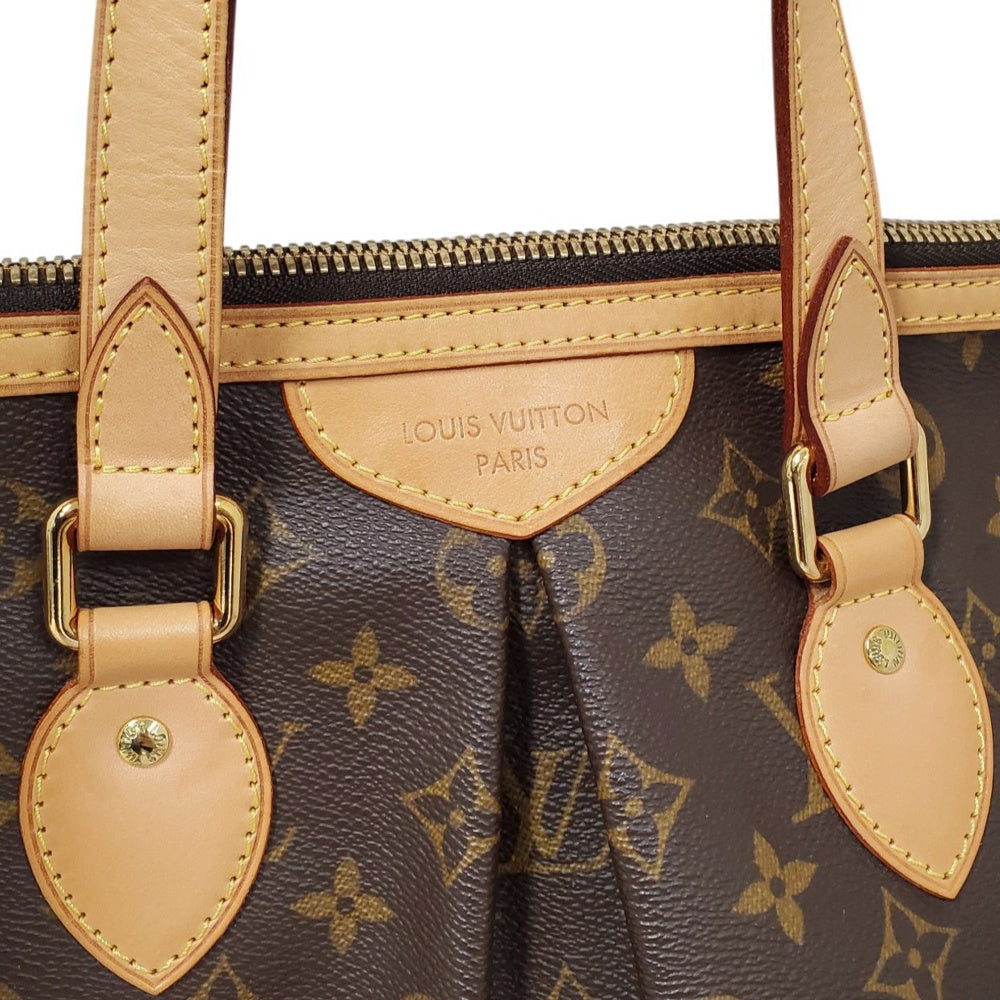 ルイヴィトン  LOUIS  VUITTON パレルモPM M40145 モノグラム/MA2609023
