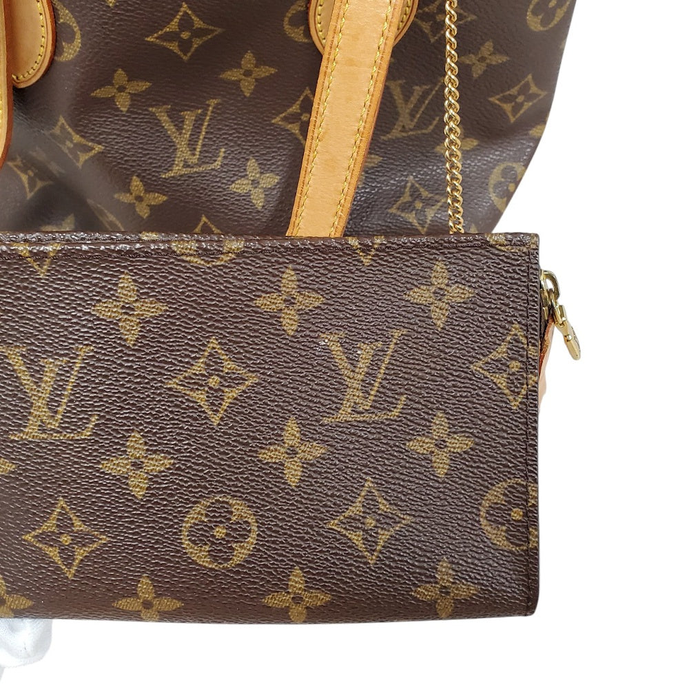 ルイヴィトン LOUIS VUITTON モノグラム バケットPM M42238/MA2506005
