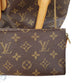 ルイヴィトン  LOUIS  VUITTON  モノグラム  バケットPM  M42238/MA2506005