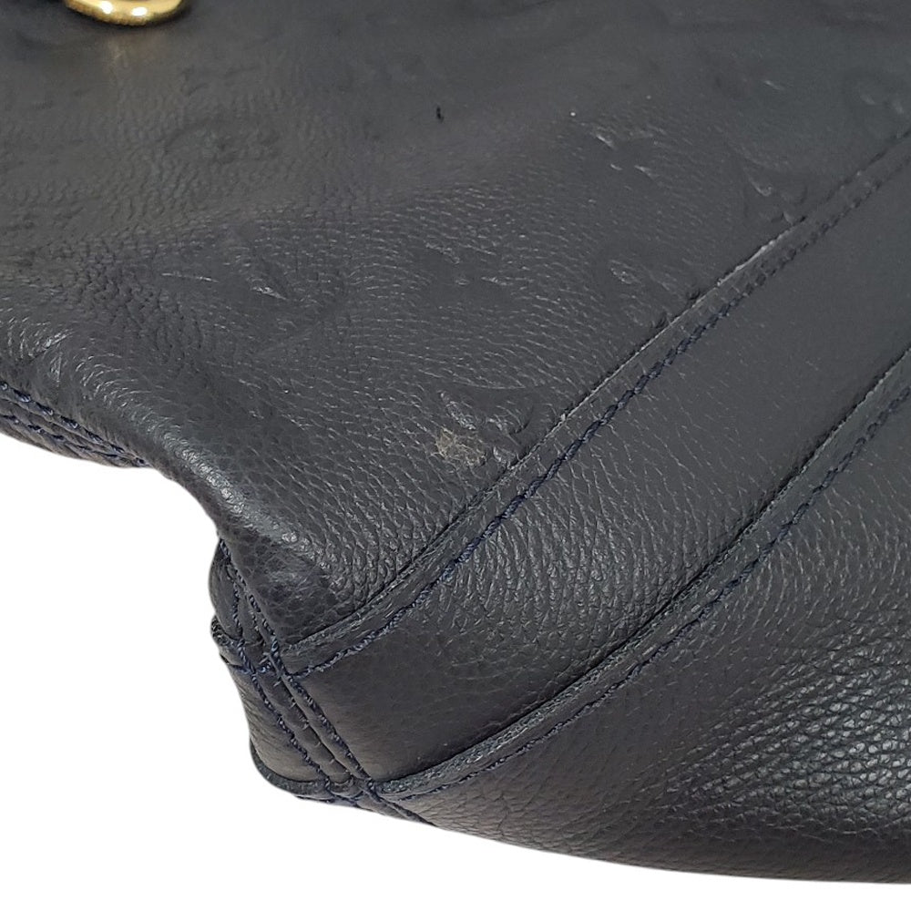 ルイヴィトン  LOUIS  VUITTON  モノグラム・アンプラント  シタディンPM  M40517/MA2507004