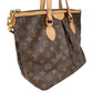 ルイヴィトン  LOUIS  VUITTON パレルモPM M40145 モノグラム/MA2609023
