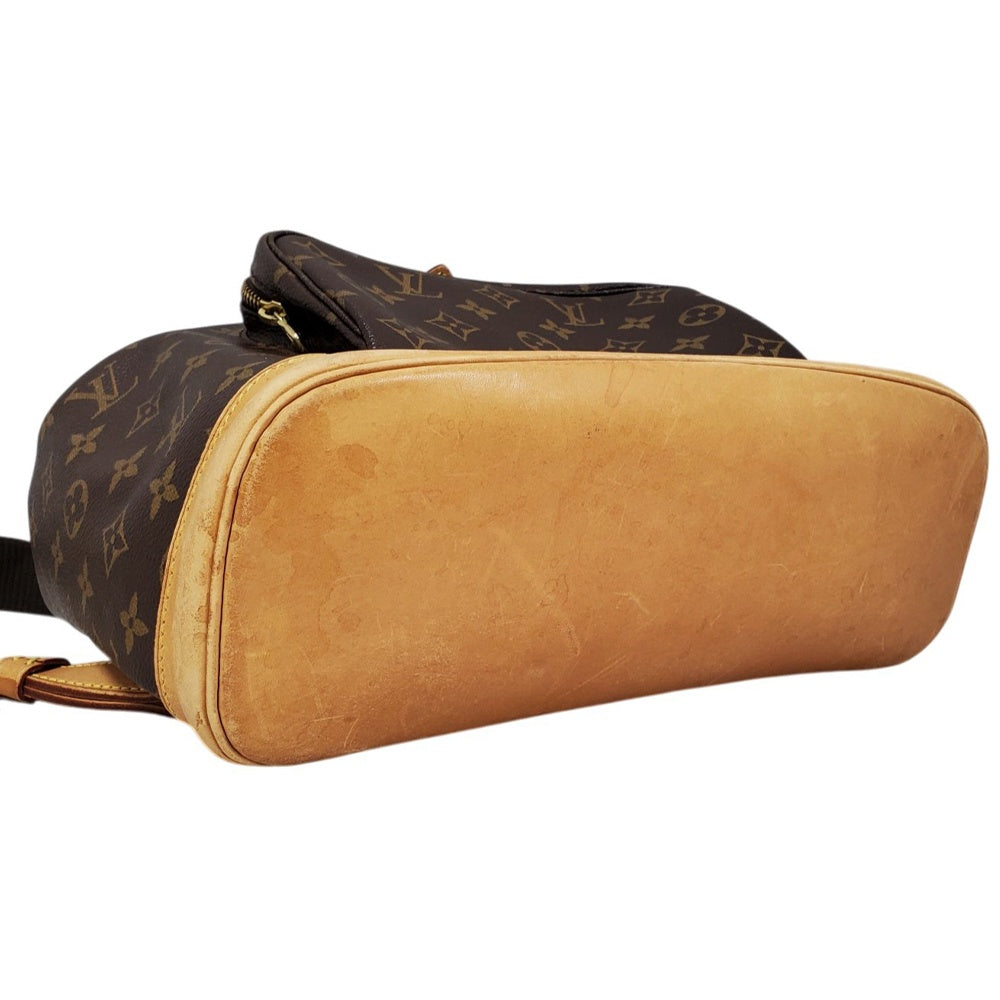 ルイヴィトン  LOUIS  VUITTON モンスリGM M51135 モノグラム/MA2609012