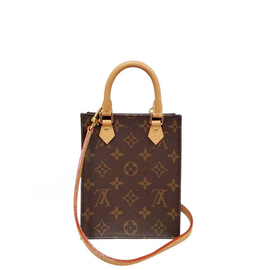 ルイヴィトン  LOUIS  VUITTON  モノグラム  プティットサックプラ  M69442