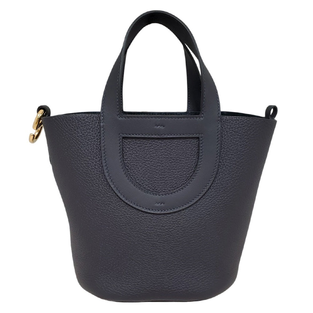 エルメス  HERMES  インザループ18  トリヨン/スイフト  キャバン  G金具  U刻印/MA2410059