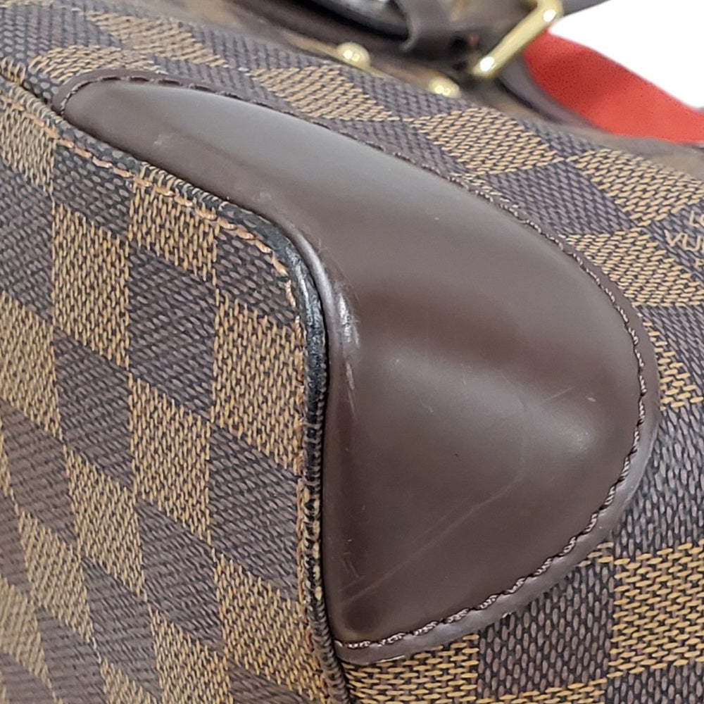 ルイヴィトン  LOUIS  VUITTON ハムステッドMM N51204 ダミエ/MA2607015