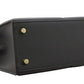 Hermes Kelly 25 Padded Swift Noir