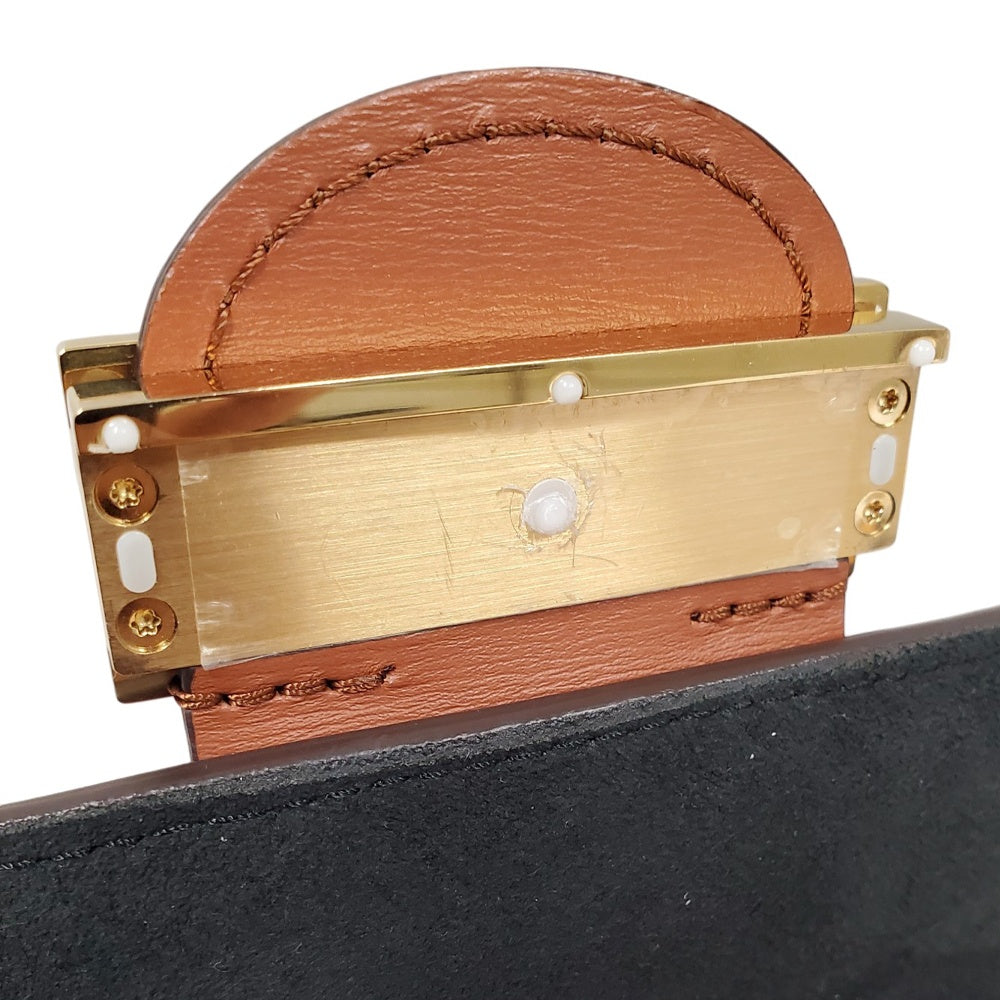 ルイヴィトン  LOUIS  VUITTON ピコ･ドーフィーヌ M82749 モノグラム･リバース  チェーンショルダーバッグ/MA2607004