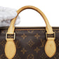 ルイヴィトン  LOUIS  VUITTON  モノグラム  ポパンクール  M40009/MA2312046