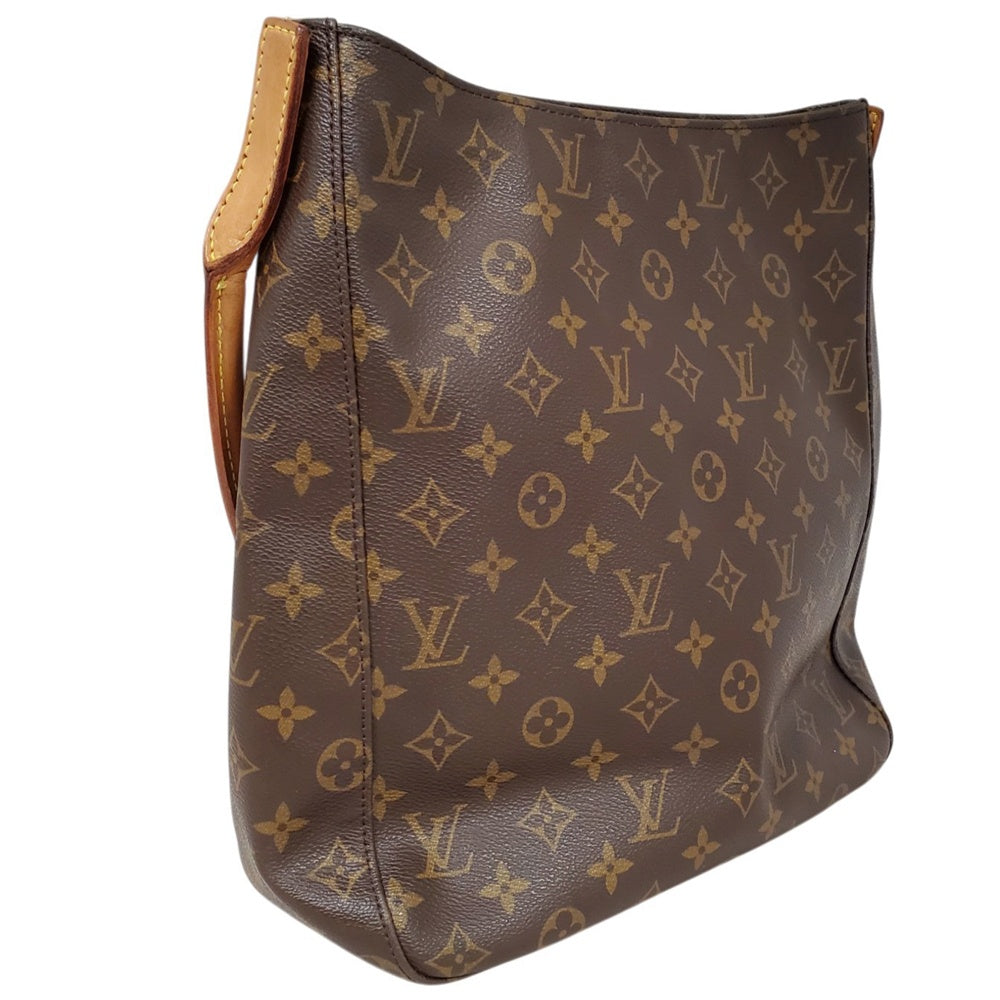 ルイヴィトン  LOUIS  VUITTON ルーピングGM M51145 モノグラム/MA2609021