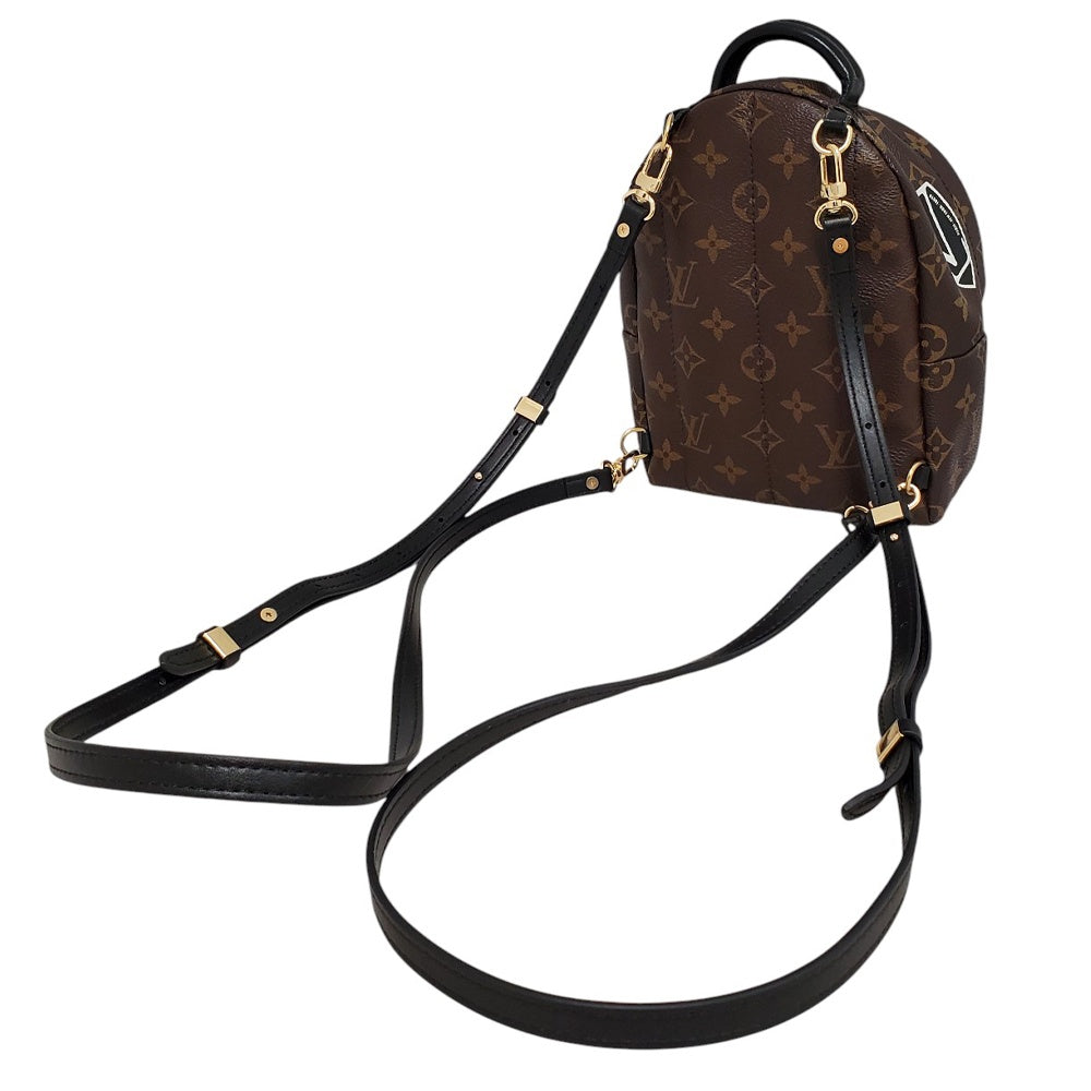 ルイヴィトン  LOUIS  VUITTON  モノグラム・ワールドツアー  パームスプリングスMINI  M42971/MA2507018