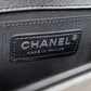シャネル  CHANEL ボーイシャネル チェーンショルダー  A67086 ブラック ラムスキン/MA2609025
