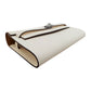 Hermes Kelly Wallet To Go Verso Epson Nata/Sesame B Engraved SV Hardware