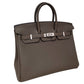 エルメス  HERMES  バーキン25 トゴ ヴェールロデン SV金具 G刻印/AT2610009