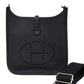 エルメス  HERMES  エヴリンⅢ23 トリヨン ノワール SV金具 G刻印/AT2610019