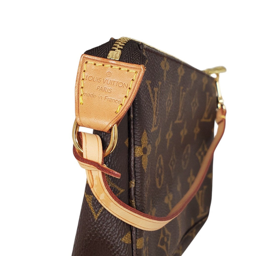 ルイヴィトン  LOUIS  VUITTON  モノグラム  ポシェット・アクセソワ―ル  M51980