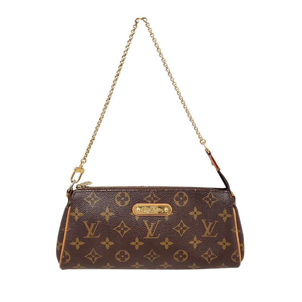 ルイヴィトン LOUIS VUITTON モノグラム エヴァ M95567/AT250334