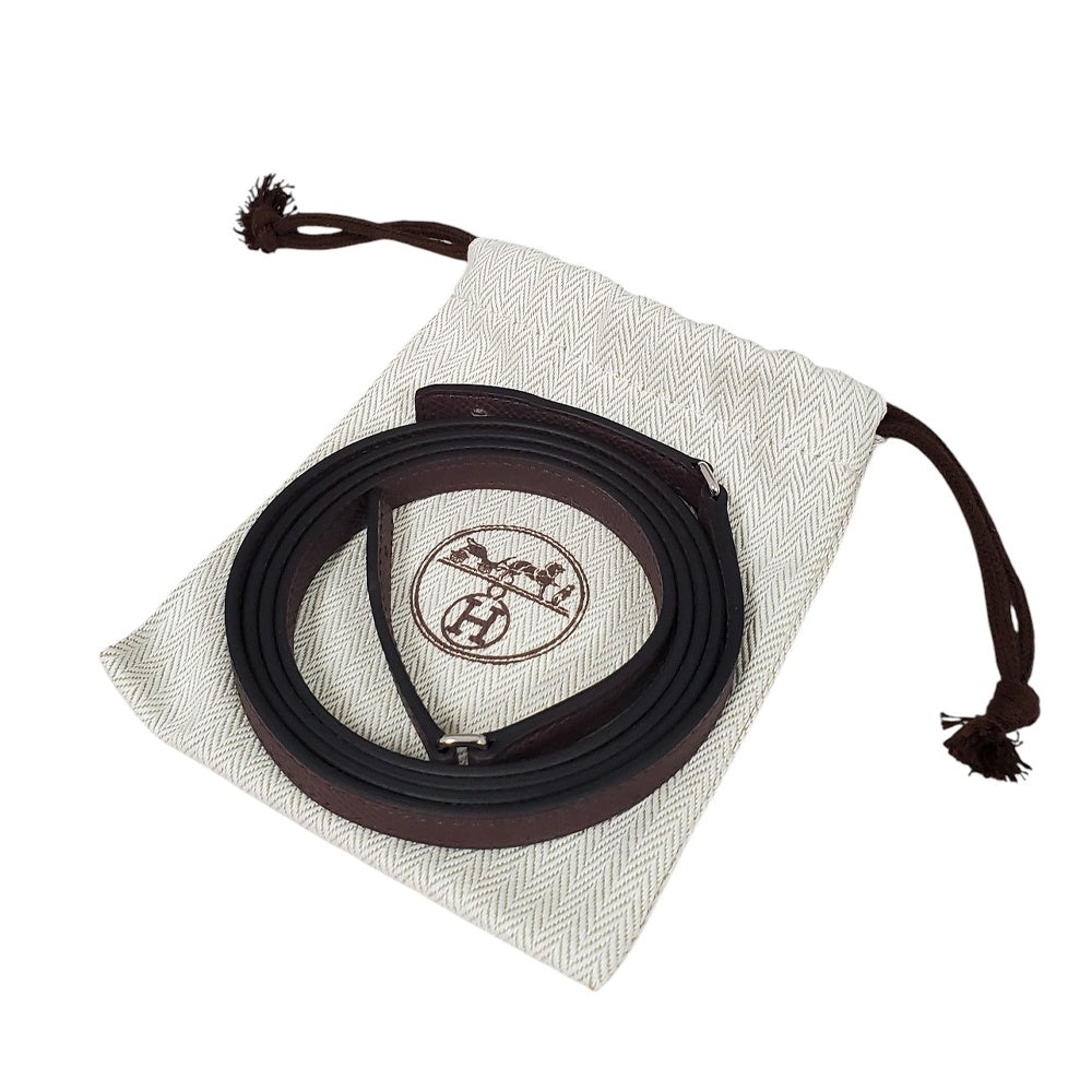 エルメス HERMES ケリー トゥーゴー エプソン ルージュセリエ SV金具 K