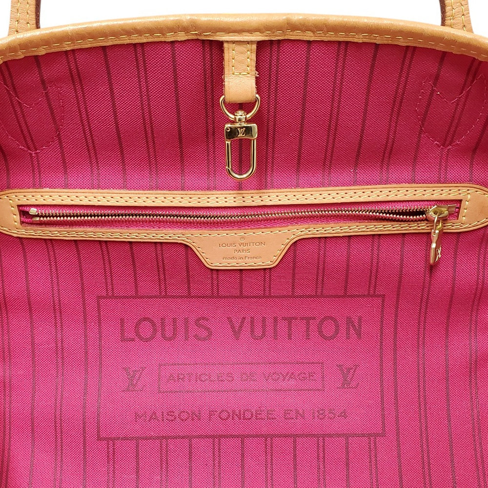 ルイヴィトン  LOUIS  VUITTON  モノグラム  ネヴァーフルMM  パッチーズ  M43988/MA2507017
