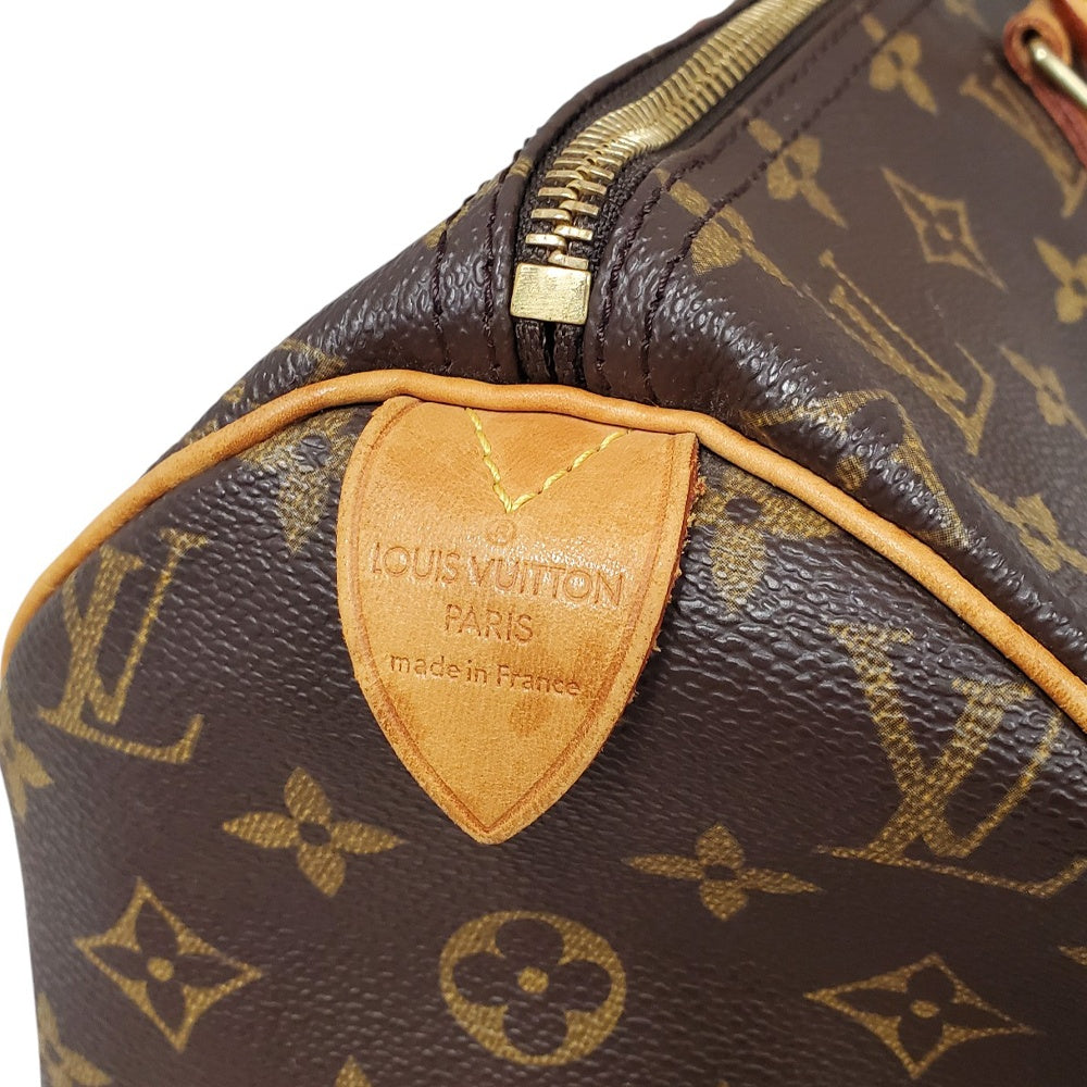 LOUIS VUITTON モノグラム スピーディ40 Louis Vuitton モノグラム