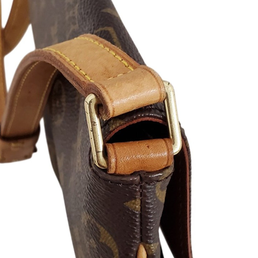 ルイヴィトン  LOUIS  VUITTON ミュゼットタンゴ・ショート M51257 モノグラム/MA2609015