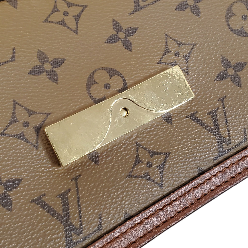 ルイヴィトン  LOUIS  VUITTON  モノグラム  リバース  ドーフィーヌMINI  M45959/MA2404018
