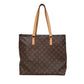 ルイヴィトン  LOUIS  VUITTON  モノグラム  カバ・メゾ  M51151/MA2604001