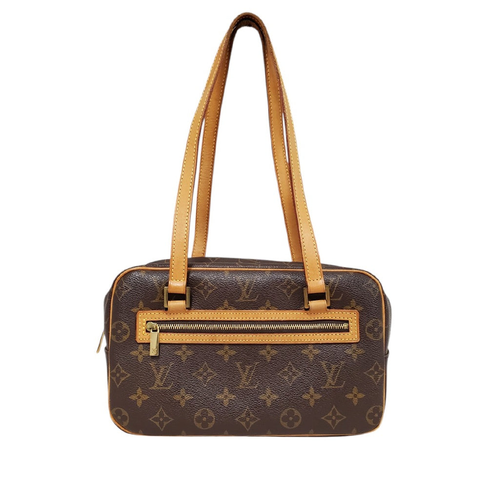 ルイヴィトン  LOUIS  VUITTON  モノグラム  シテMM  M51182/MA2603006