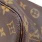 ルイヴィトン  LOUIS  VUITTON  モノグラム  ネヴァーフルPM  M40155/MA2504010