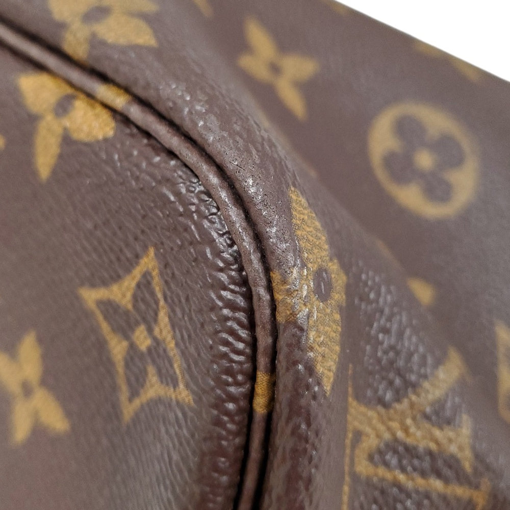 ルイヴィトン  LOUIS  VUITTON  モノグラム  ネヴァーフルPM  M40155/MA2504010
