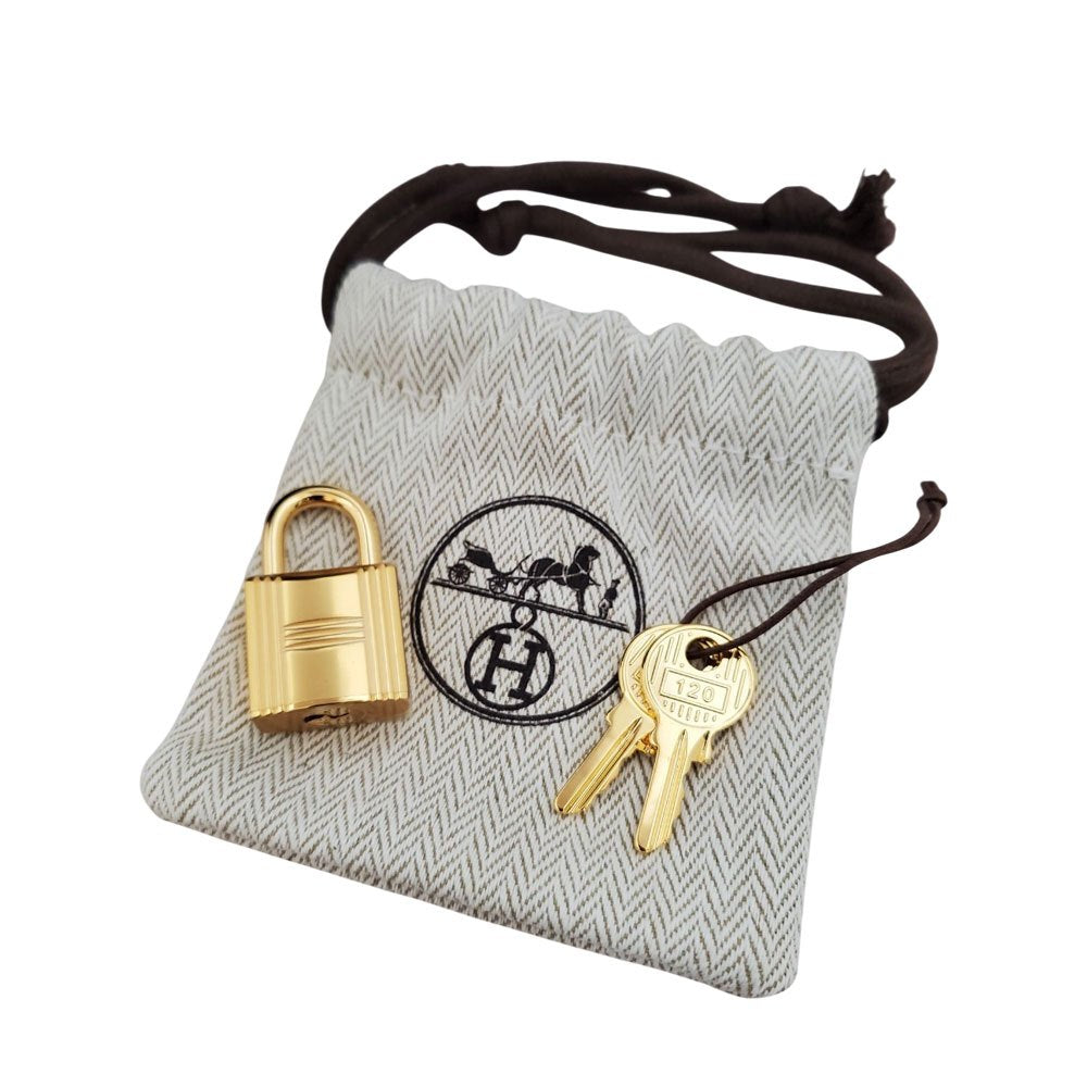 エルメス  HERMES  ピコタンロックPM  トリヨン  ノワール  Ｗ刻印 G金具