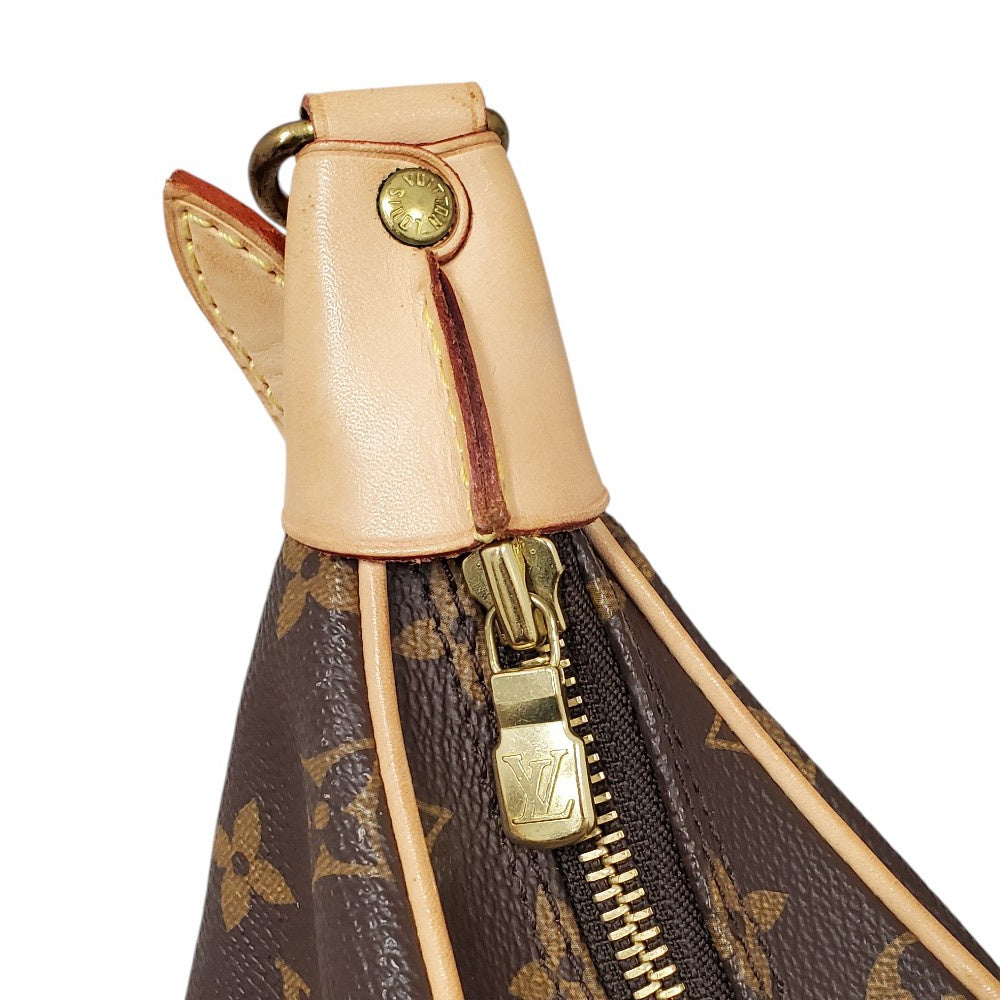 ルイヴィトン LOUIS VUITTON モノグラム ブローニュ30 M51265