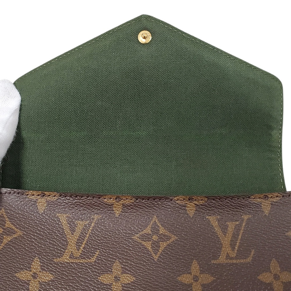 ルイヴィトン  LOUIS  VUITTON  モノグラム  ミュルティポシェット  フェリシー  M80091/MA2512007