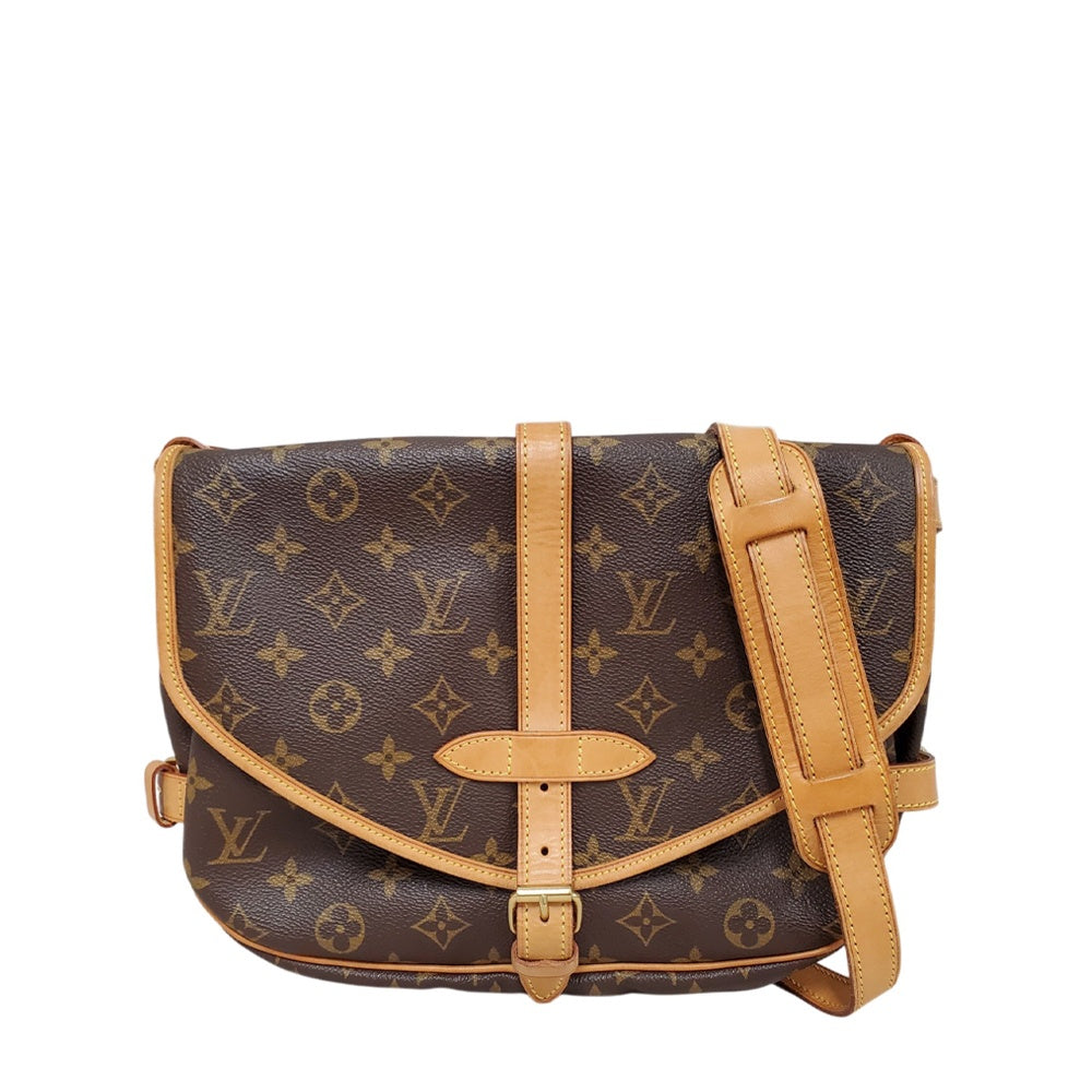 ルイヴィトン  LOUIS  VUITTON  モノグラム  ソミュール30  M42256/MA2603015