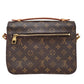 ルイヴィトン  LOUIS  VUITTON ポシェット・メティスMM M44875 モノグラム/MA2609026