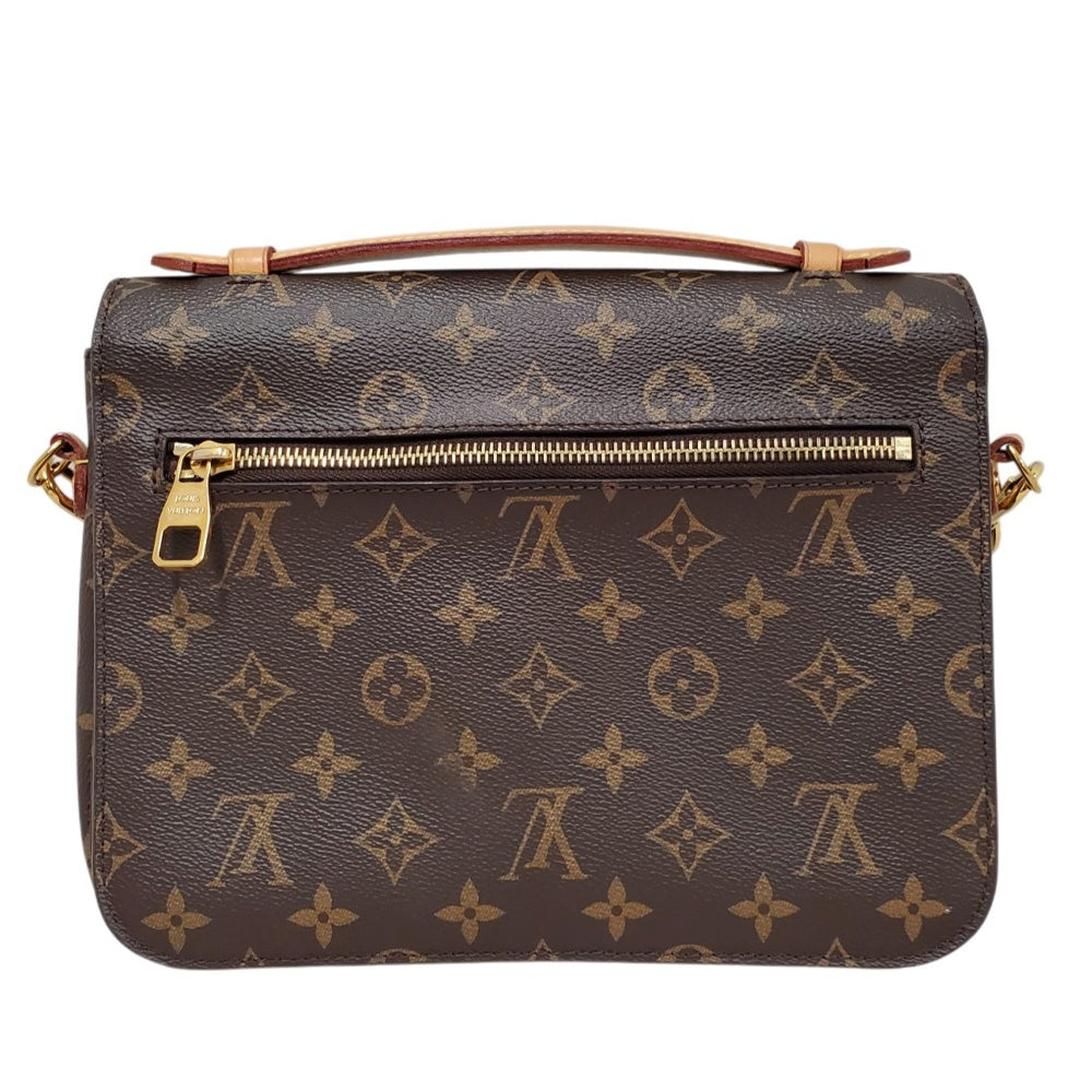 ルイヴィトン  LOUIS  VUITTON ポシェット・メティスMM M44875 モノグラム/MA2609026