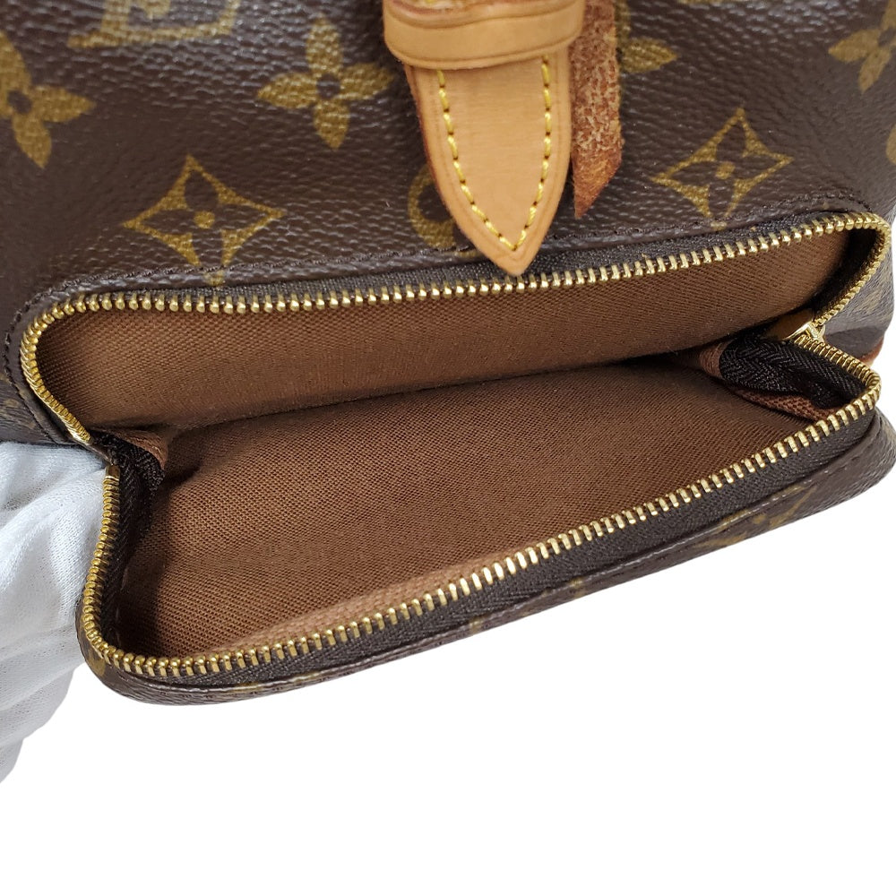 ルイヴィトン  LOUIS  VUITTON  モノグラム  モンスリMM  M51136/MA2503017