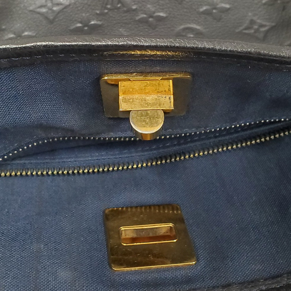 ルイヴィトン  LOUIS  VUITTON  モノグラム・アンプラント  シタディンPM  M40517/MA2507004