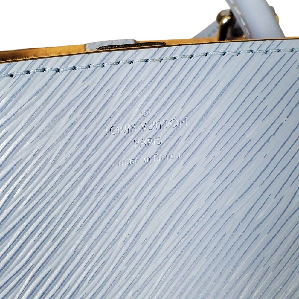ルイヴィトン  LOUIS  VUITTON  エピ  マレルトートBB  M59950  ブルーヌアージュ/AT250101