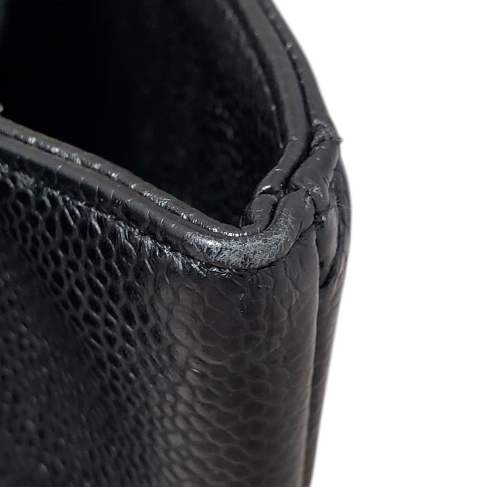 シャネル  CHANEL  キャビアスキン  GSTチェーントートバッグ  A50995/MA2602013